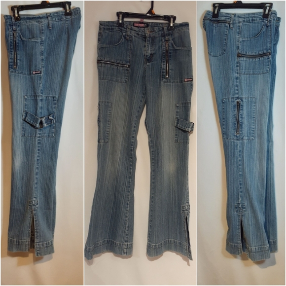 VTG 90's flare - Picture 2 of 15